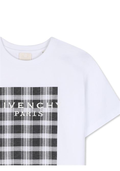 T-shirt Givenchy Kids GIVENCHY KIDS | T-SHIRT E POLO | H3134010P